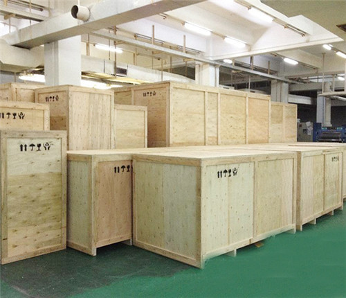 法雷奥汽车免熏蒸木箱制作